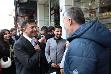 İzmir Büyükşehir Belediye Başkan adayı Dağ fabrika ve esnaf ziyareti yaptı - Son Dakika Haberleri